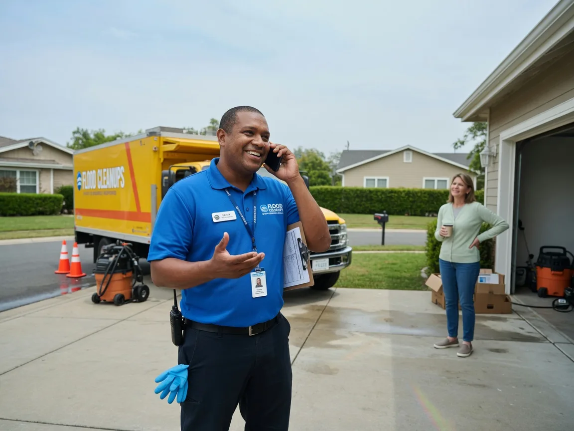 Water Damage Restoration Duke Center, PA FAQs